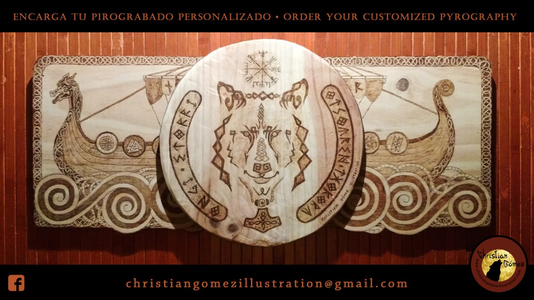 Anuncio Facebook Pirograbado