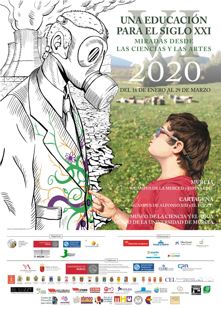 Cartel Jornadas Educativas 2018 Final - Para Carteles 50x70 2