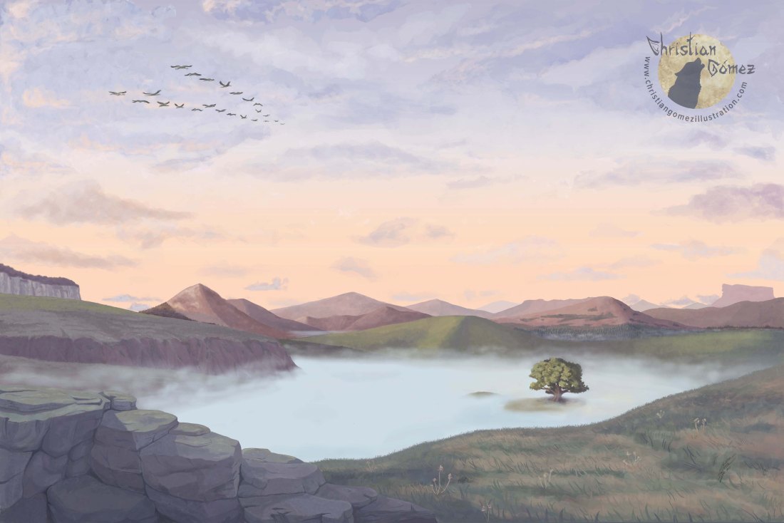 Paisaje - Paz - BAJA CALIDAD 2 - Marca de Agua