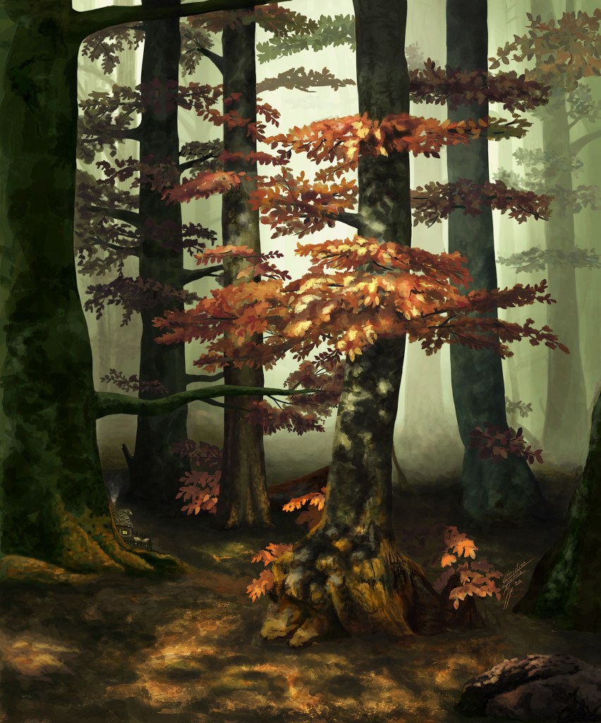 The House in the Forest - 3